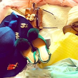 ✨👗Closet Set up 👠👛✨